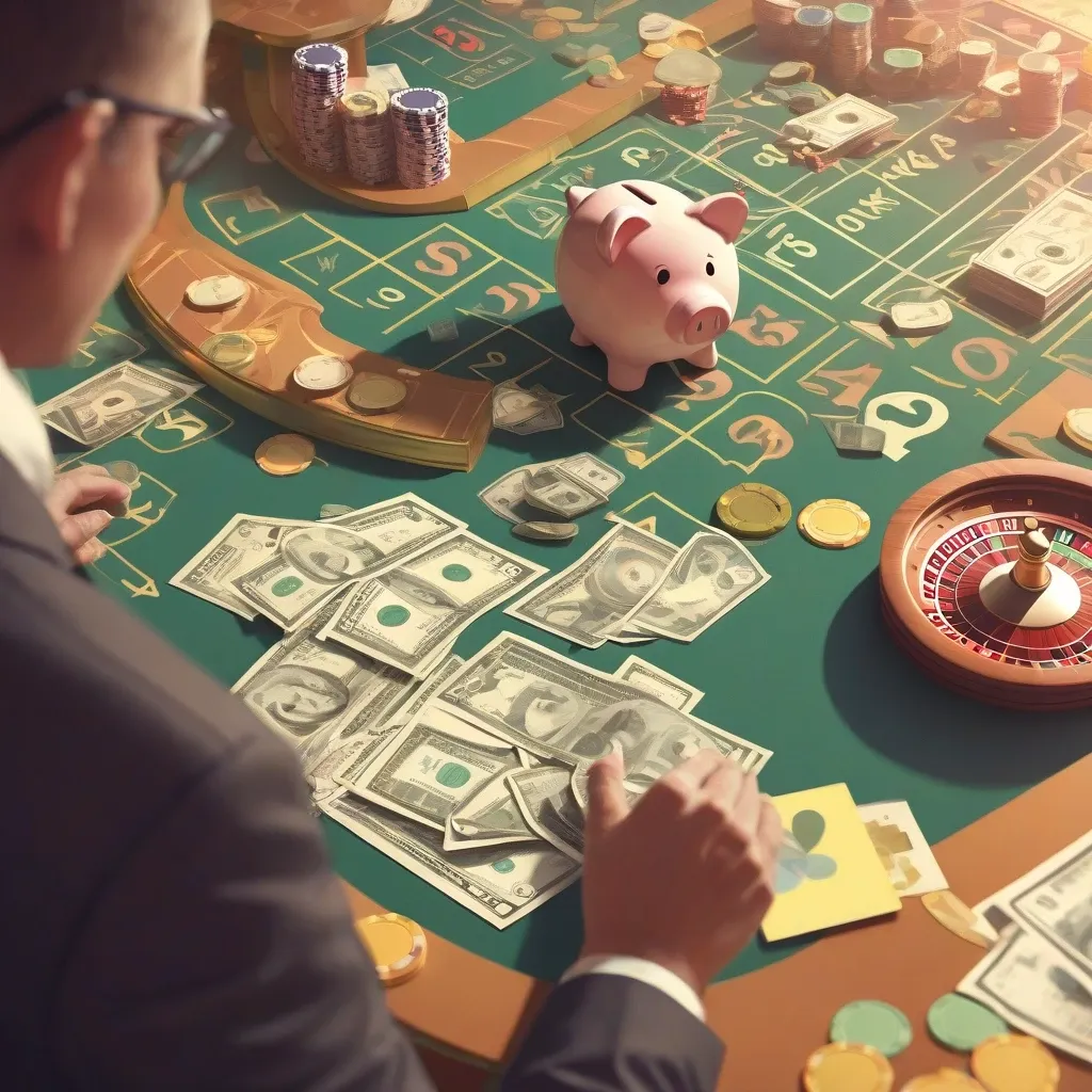Budgeting Beyond Bets