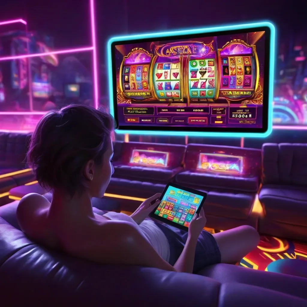 Digital Casino Convenience