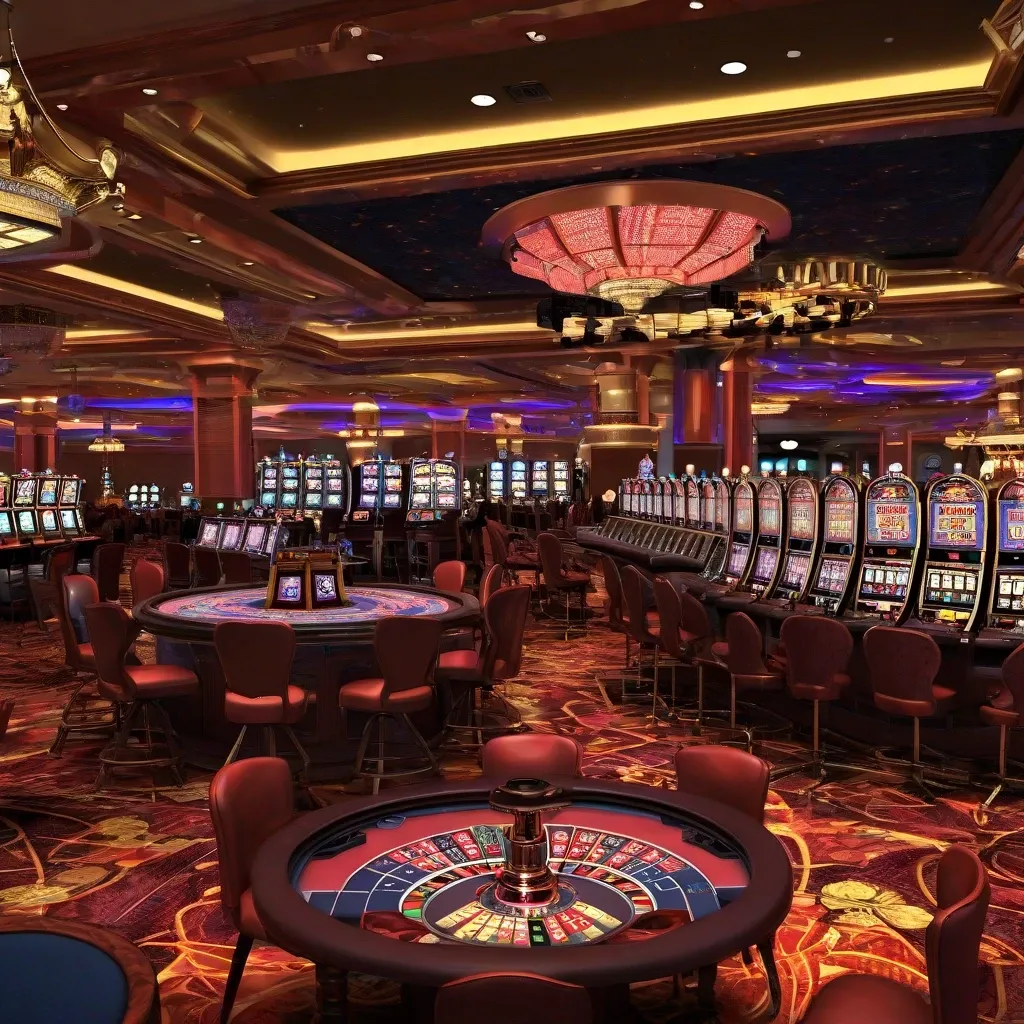 Digital Casino Galaxy