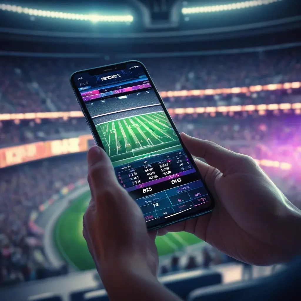 Interactive Sports Betting