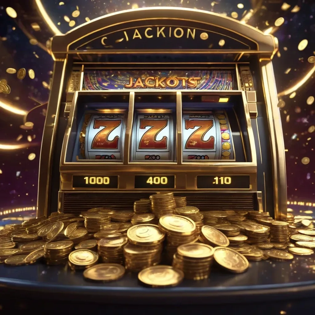 Jackpot Dream Render