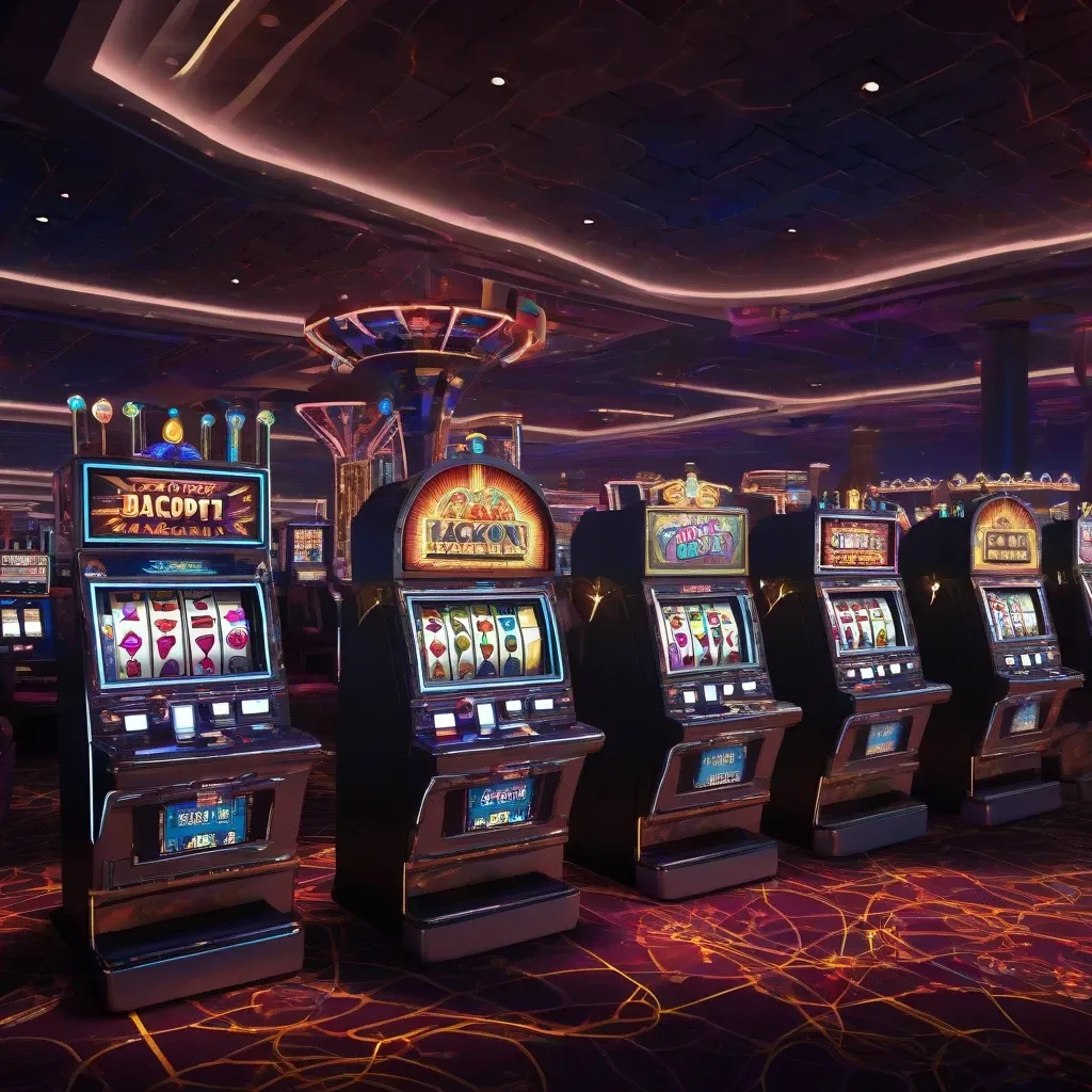 Jackpot Nexus Visual